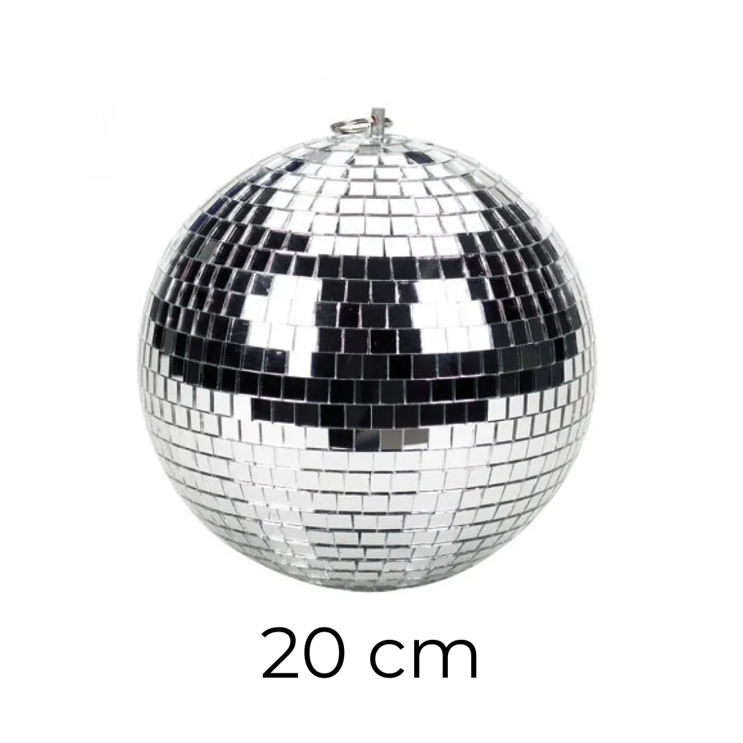 Spiegelbol - 20 cm - Mirrorball