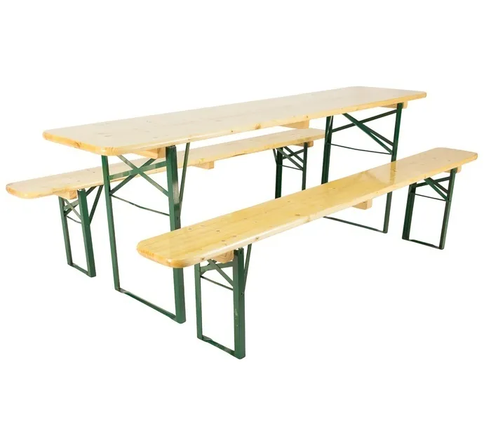 Bankenset met tafel - 50cm breed